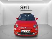 Usado Fiat 500C 71 CV (52 kW) 2023 Rojo Descapotable