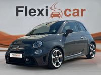 usado Abarth 595 1.4 16v T-Jet 107kW (145CV) E6 Gasolina en Flexicar Gandía