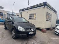Usado Nissan Qashqai Acenta 150 CV (110 kW) 2010 Negro SUV
