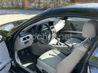 Usado BMW 320 177 CV (130 kW) 2010 Negro Coupe