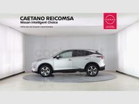 Usado Nissan Qashqai 140 CV (102 kW) 2022 Gris / plata SUV