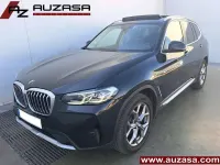 Usado BMW X3 xLine 190 CV (139 kW) 2022 Negro SUV