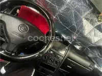 Usado Opel Astra Cabriolet 115 CV (84 kW) 1997 Gris / plata Descapotable