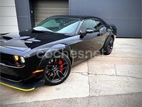 Usado Dodge Challenger 485 CV (356 kW) 2023 Negro Coupe
