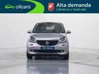 Usado Smart ForFour Electric Drive Passion 60 kW (82 CV) 2018 Gris