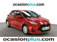 Usado Toyota Yaris Hybrid Business Edition 116 CV (85 kW) 2022 Rojo Utilitario
