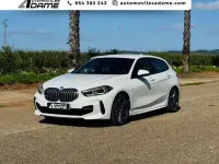 Usado BMW 116 116 CV (85 kW) 2020 Blanco Utilitario