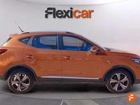 Usado MG ZS Luxury 106 HP (77 kW) 2025 Laranja SUV