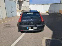 Usado Citroën C4 110 CV (80 kW) 2008 Negro Berlina