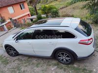 Usado Peugeot 508 RXH 200 CV (147 kW) 2012 Blanco Familiar