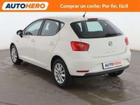 Usado Seat Ibiza Reference 75 CV (55 kW) 2017 Blanco Utilitario