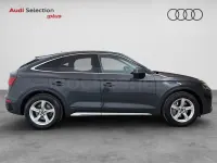 Usado Audi Q5 Sportback Advanced Plus 204 CV (150 kW) 2022 Negro SUV