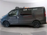 Usado Renault Trafic 150 CV (110 kW) 2023 Azul Monovolumen