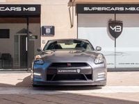 Usado Nissan GT-R Black Edition 550 CV (404 kW) 2013 Gris Coupe