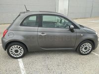 Usado Fiat 500 Lounge 70 CV (51 kW) 2020 Gris / plata Berlina