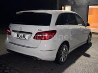 Occasion Mercedes B200 136 PK (100 kW) 2013 Wit MPV