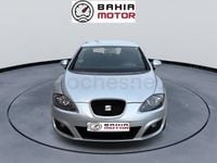 Usado Seat Leon Copa 105 CV (77 kW) 2011 Gris / plata Utilitario
