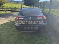 Usado Renault Laguna III Dynamique 130 CV (95 kW) 2011 Negro Berlina