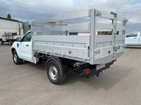 Usado Ford Ranger XL 150 CV (110 kW) 2016 Blanco Recogida