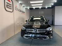 Usado Mercedes GLC300 245 CV (180 kW) 2022 Negro SUV