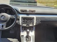 Usado VW Passat R-line BlueMotion 140 CV (102 kW) 2011 Gris / plata Berlina