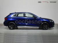 Usado Audi A3 204 CV (150 kW) 2025 Azul Berlina