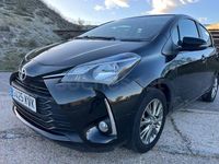 Używany Toyota Yaris Business Edition 69 KM (50 kW) 2019 Czarny Sedan/Limuzyna