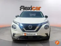 Usado Nissan Juke 114 CV (83 kW) 2022 Blanco SUV