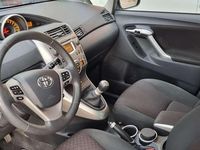 Usado Toyota Verso Live 132 CV (97 kW) 2011 Azul Monovolumen