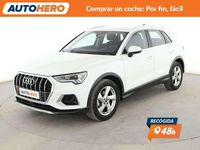 Usado Audi Q3 Advanced 150 CV (110 kW) 2023 Blanco SUV
