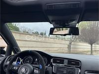 Usado VW Golf VII R 300 CV (220 kW) 2015 Blanco Berlina