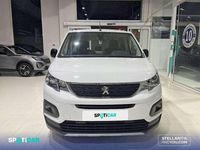 Usado Peugeot Rifter Allure 101 CV (74 kW) 2023 Blanco Monovolumen