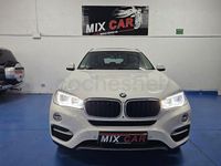 Usado BMW X6 258 CV (189 kW) 2016 Blanco SUV
