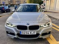 Usado BMW 320 190 CV (139 kW) 2018 Gris / plata Berlina