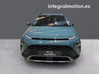 Usado Hyundai Bayon 84 CV (61 kW) 2024 Verde SUV