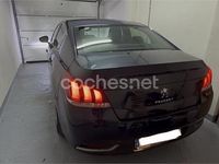 Usado Peugeot 508 Active 120 CV (88 kW) 2017 Azul Berlina