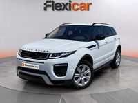 Usado Land Rover Range Rover evoque HSE 242 CV (177 kW) 2018 Blanco SUV