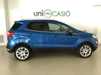 Usado Ford Ecosport Titanium 125 CV (91 kW) 2020 SUV