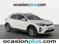 Usado Kia Stonic 79 CV (58 kW) 2025 Blanco SUV
