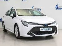 Usado Toyota Corolla Business Edition 122 CV (89 kW) 2023 Blanco Familiar