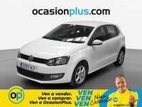 Usado VW Polo Advance 90 HP (66 kW) 2012 Branco Citadino