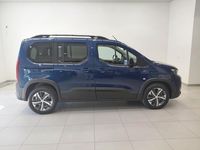 Gebraucht Peugeot Rifter Business-Line 131 PS (96 kW) 2023 Blau Van / Kleinbus