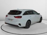 Usado Kia Ceed Style 101 CV (74 kW) 2025 Blanco Utilitario