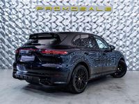 Usado Porsche Cayenne GTS 460 CV (338 kW) 2021 Azul SUV