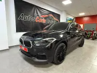 Usado BMW X2 Comfort Edition 136 CV (100 kW) 2022 Negro SUV