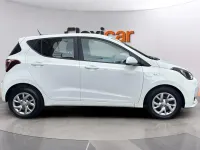 Usado Hyundai i10 67 CV (49 kW) 2019 Blanco Utilitario