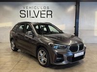 Usado BMW X1 150 CV (110 kW) 2020 Gris / plata SUV