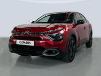 Usado Citroën C4 PureTech 155 CV (114 kW) 2021 Rojo SUV