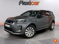Usado Land Rover Discovery Sport R-Dynamic 309 CV (227 kW) 2021 Gris SUV