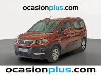 Usado Peugeot Rifter Active 131 CV (96 kW) 2019 Marrón Monovolumen